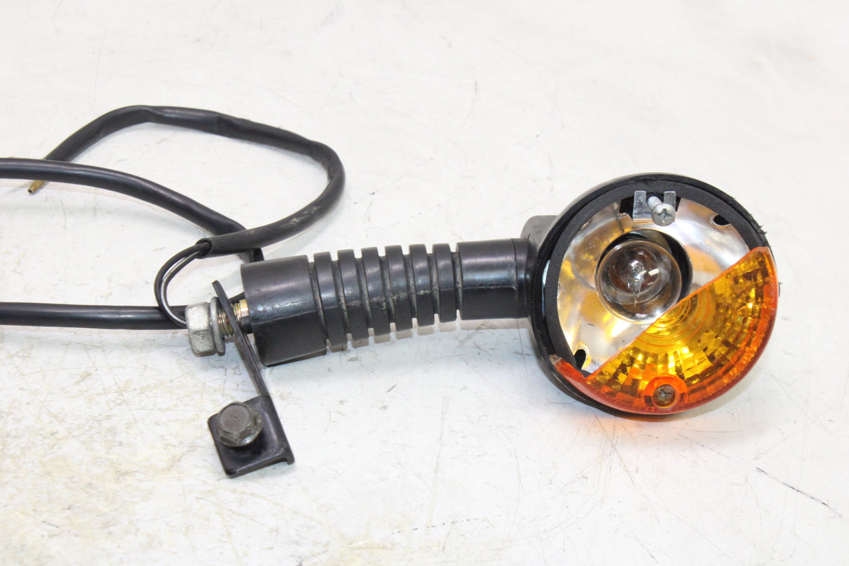 2007 Kawasaki KLR650 OEM FRONT LEFT RIGHT TURN SIGNALS LIGHT INDICATORS