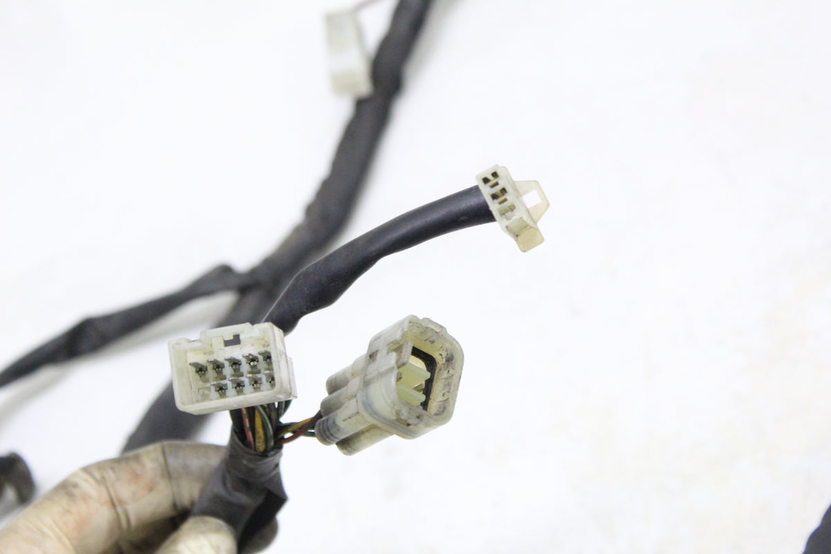 2005 YAMAHA FZ6 FAZER OEM MAIN ENGINE WIRING HARNESS WIRE LOOM