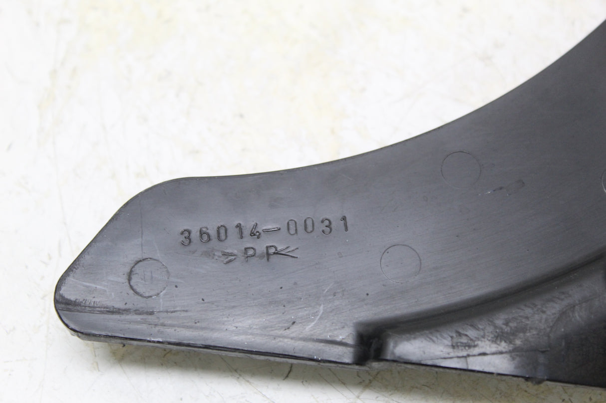 2012 Kawasaki Vulcan 900 VN900DF OEM REAR BACK DRIVE CHAIN GUARD COVER SHIELD
