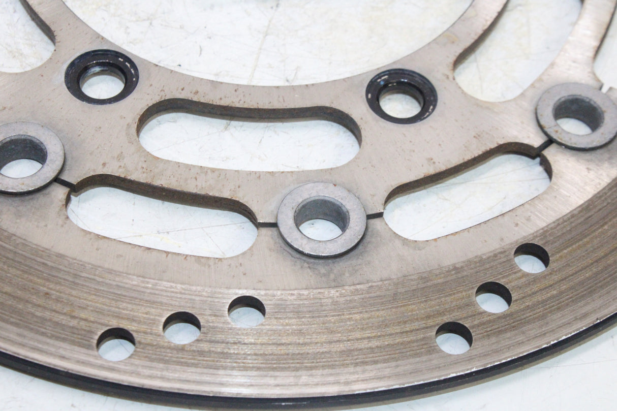 2015 Suzuki DR650SE OEM LEFT FRONT BRAKE DISC ROTOR