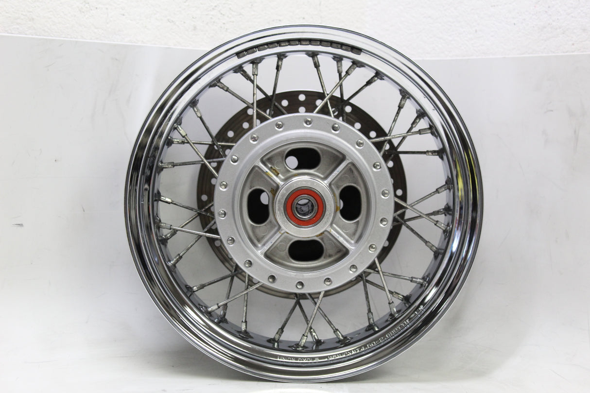 2012 Kawasaki Vulcan 900 VN900DF OEM REAR BACK WHEEL RIM