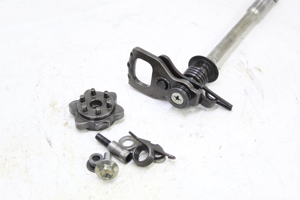 2007 Suzuki GSXR750 OEM SHIFTER SHIFT SHAFT