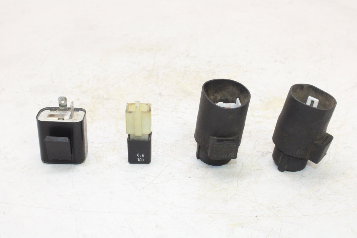 2007 Kawasaki KLR650 OEM RELAY SET