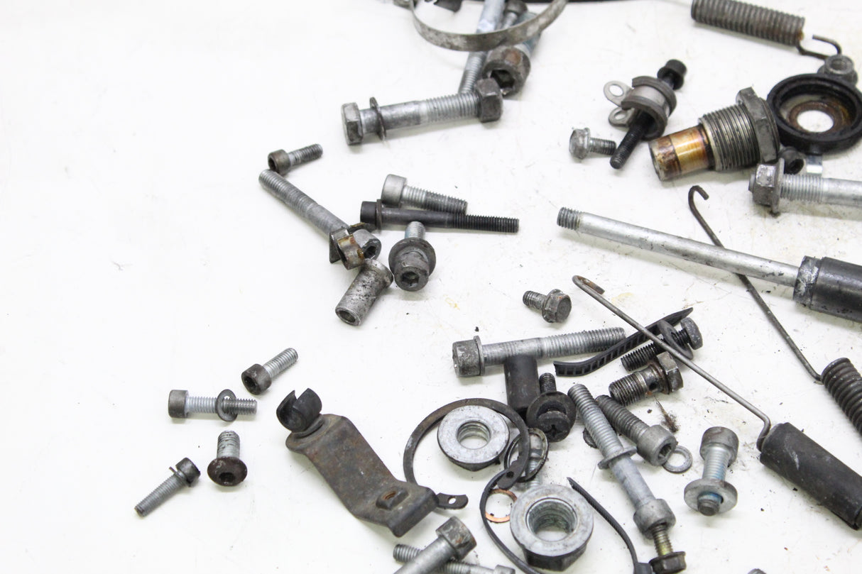 2000 BMW R1100RT OEM MISC HARDWARE BOLT NUT SCREW FASTENER SET LOT