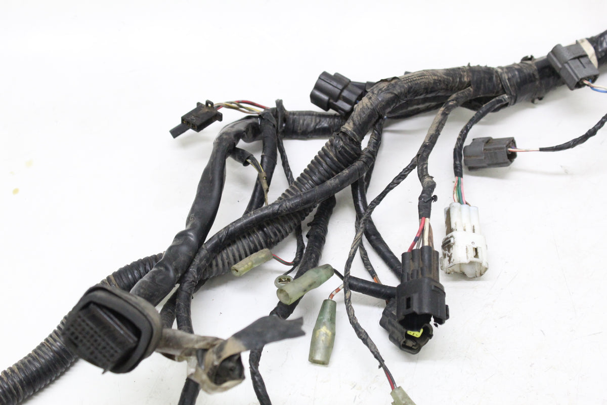 2005 KAWASAKI VULCAN 1500 VN1500 OEM Main Wiring Harness Wire Loom
