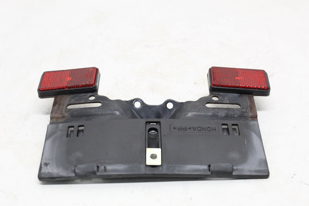 2005 Honda VTX1300S VTX1300 OEM LICENSE PLATE BRACKET MOUNT HOLDER