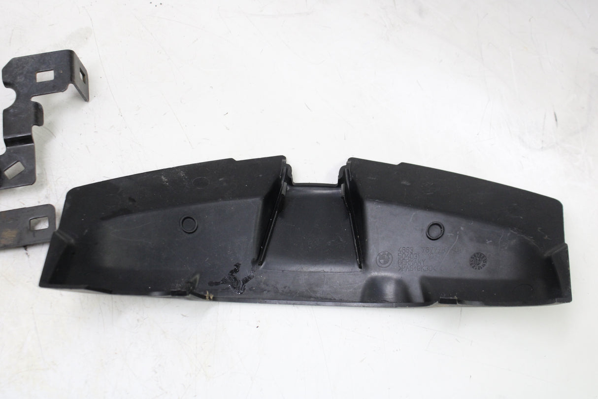 2008 BMW K1200S OEM INNER FAIRING COWLS PLASTIC SET