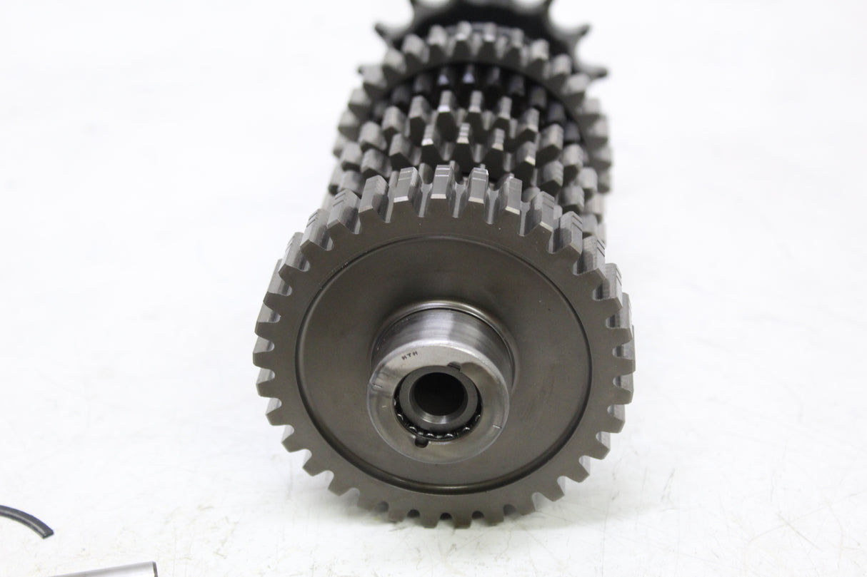 2007 Honda CBR600RR OEM ENGINE MOTOR TRANSMISSION TRANNY GEARS