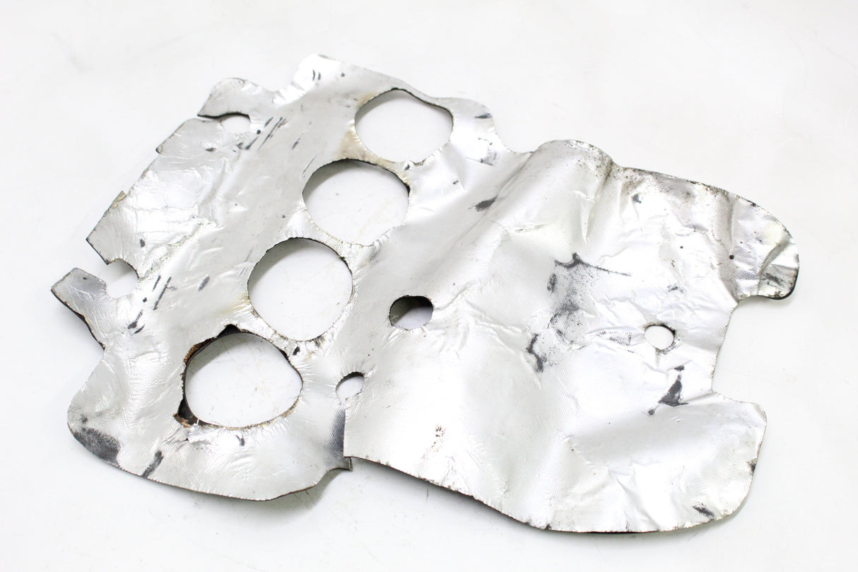 2007 Yamaha YZF R6S OEM HEAT SHIELD
