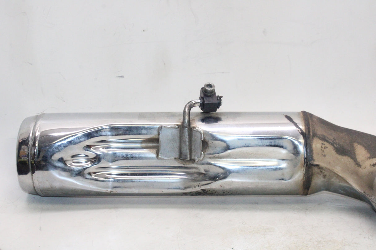 2001 BMW R1100RT OEM EXHAUST PIPE MUFFLER SLIP ON CAN SILENCER