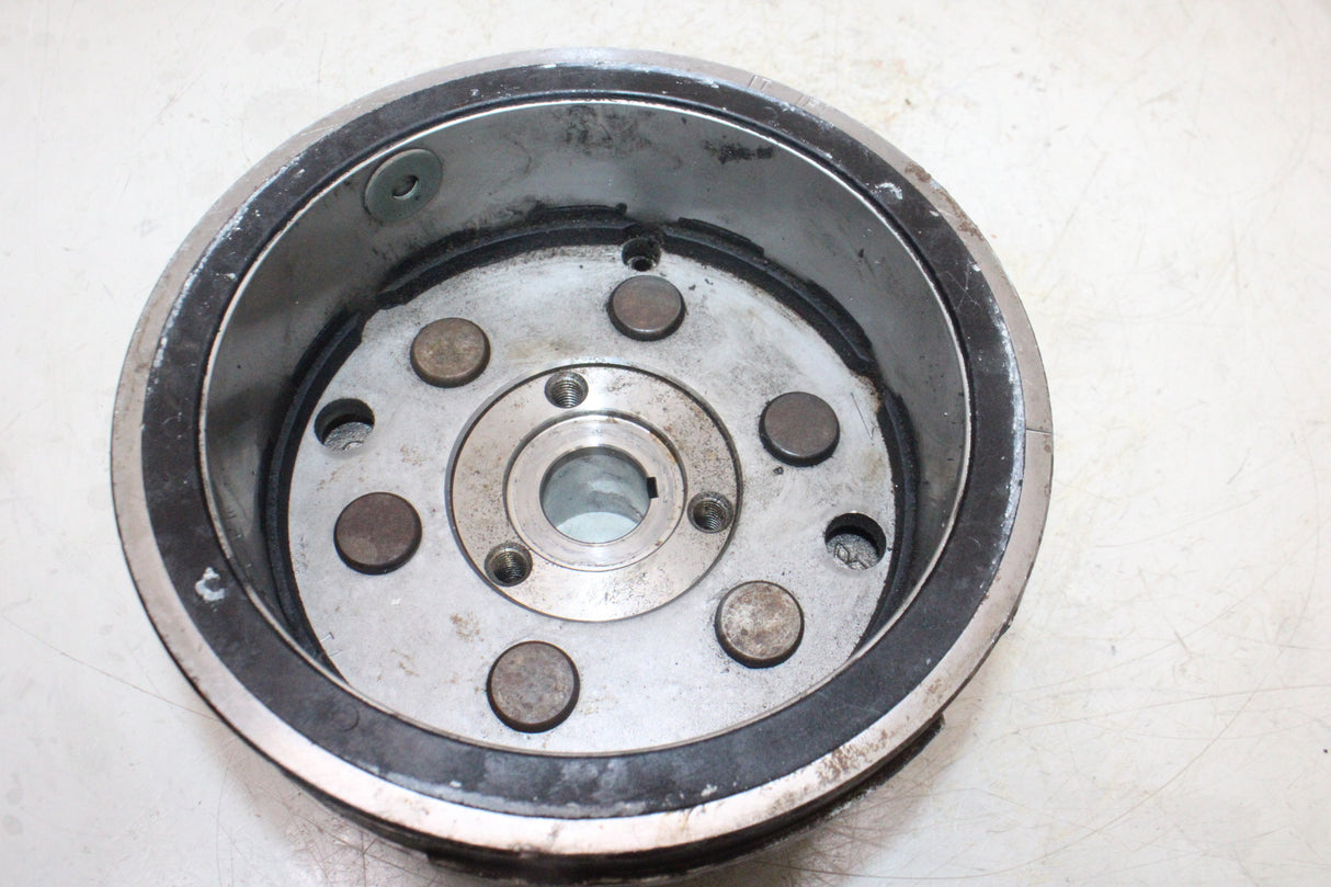 2006 Yamaha V Star 1100 XVS1100 OEM STATOR MAGNETO GENERATOR FLYWHEEL ROTOR