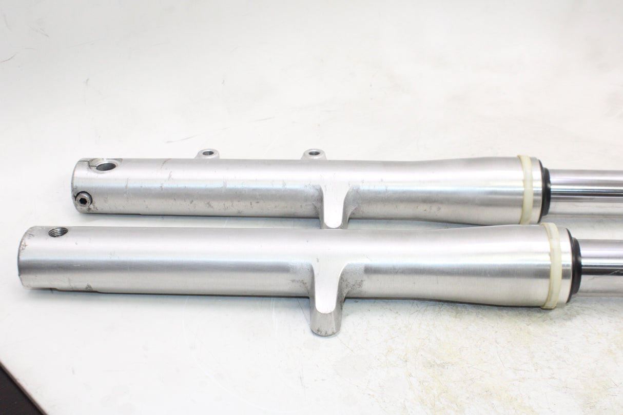2007 Yamaha V Star 650 OEM FRONT FORKS SHOCK SUSPENSION SET PAIR