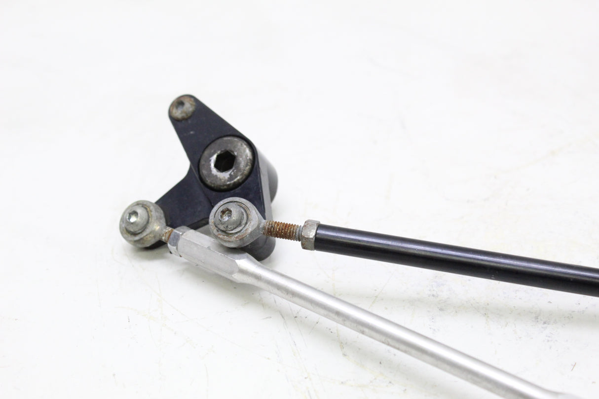 2006 Honda CBR600RR OEM SHIFTER LINKAGE SHIFT LINK PEDAL