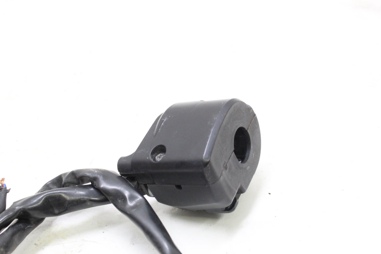 2011 Kawasaki KLR650 OEM LEFT CLIP ON HANDLE HORN SIGNALS SWITCH SWITCHES