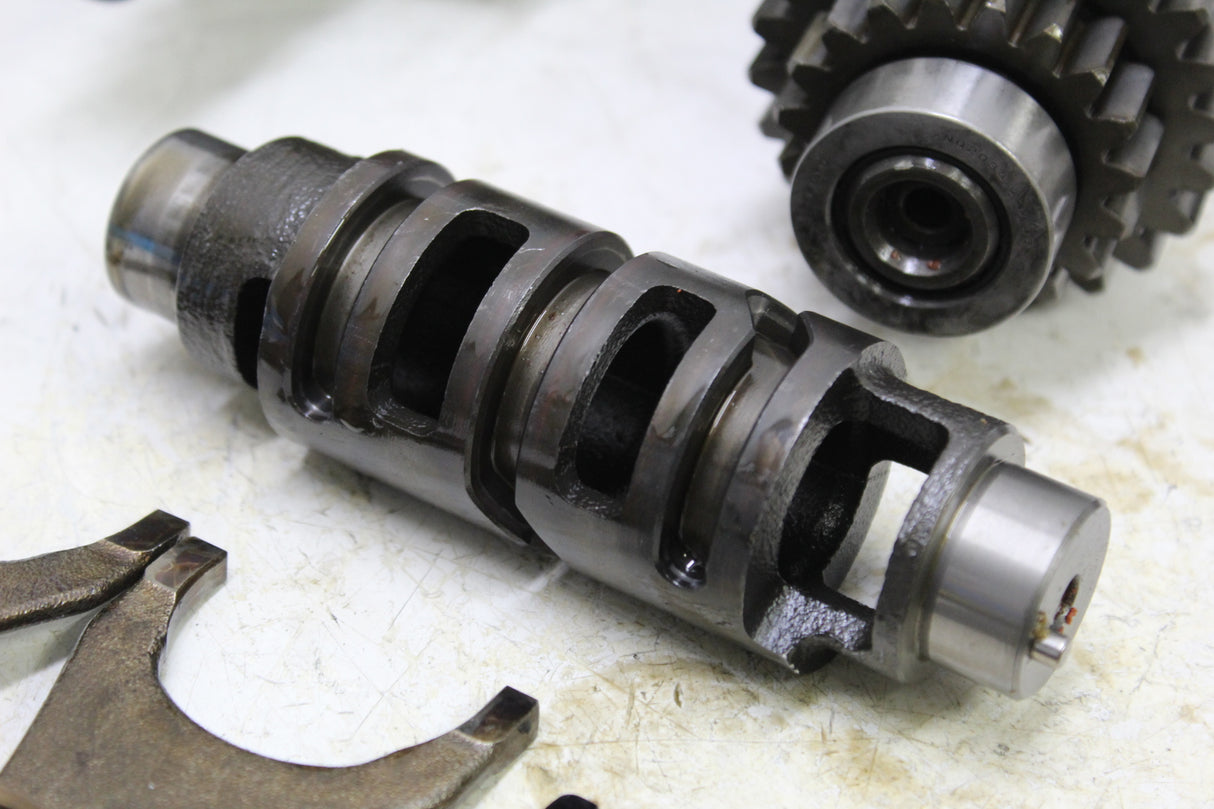 2007 Suzuki GSXR750 OEM ENGINE MOTOR TRANSMISSION TRANNY GEARS