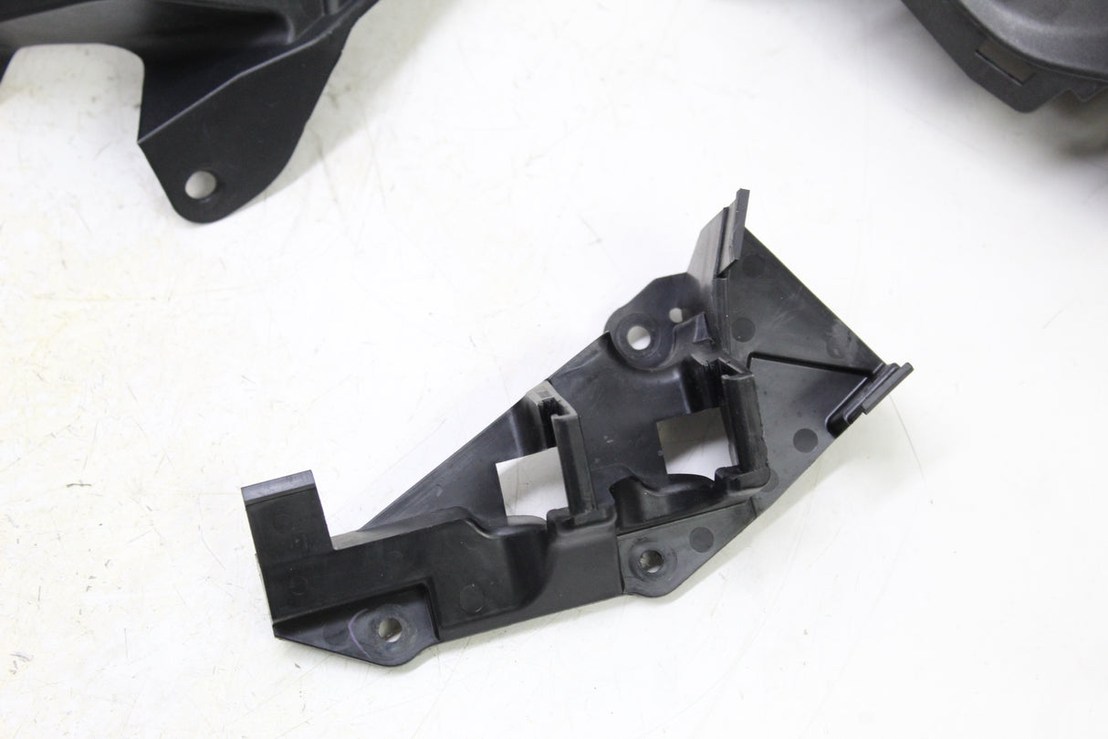 2017 Yamaha FZ10 OEM INNER FAIRING COWL TRIM COVER PANEL KIT