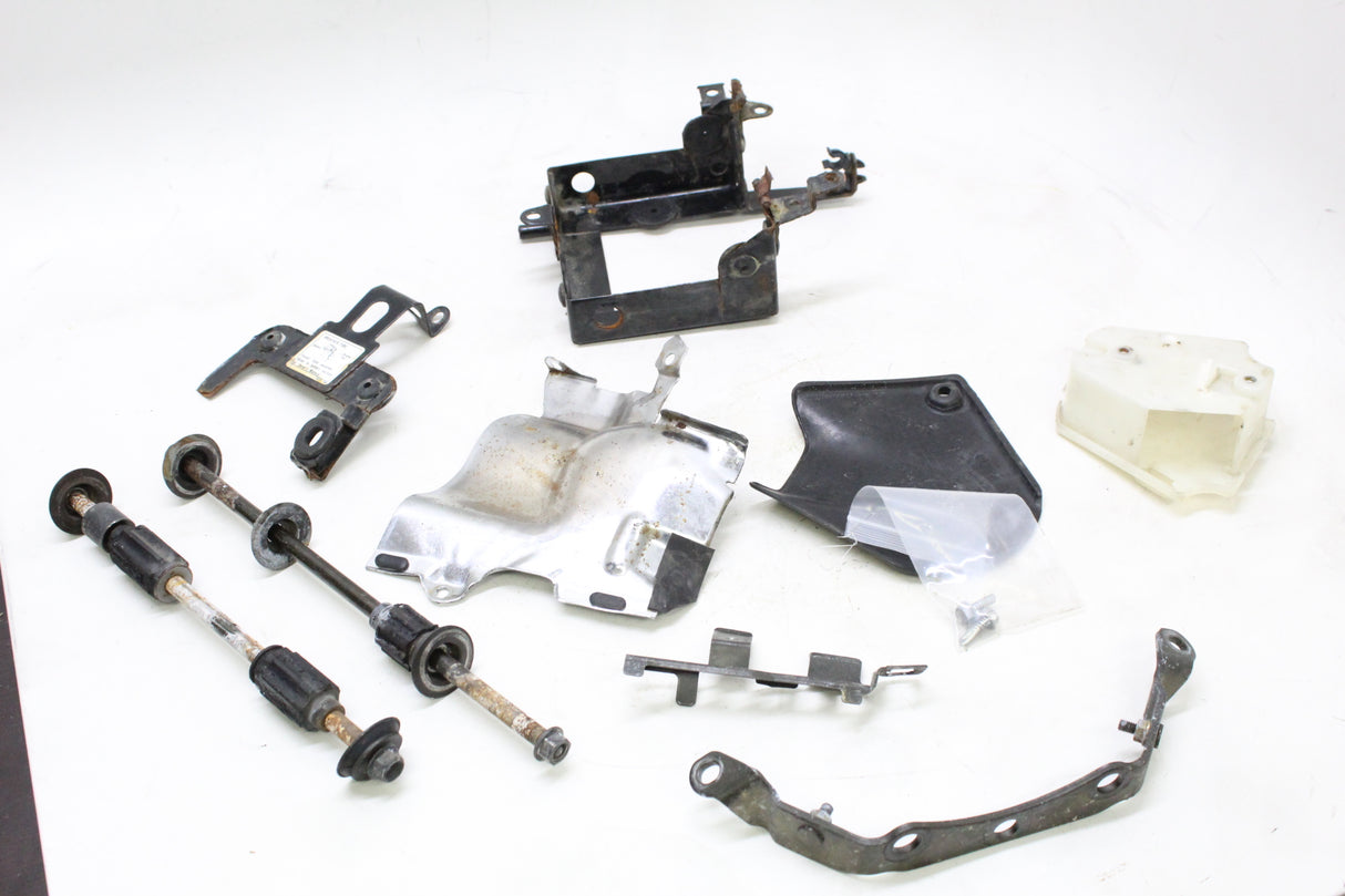 1996 Honda Shadow ACE 1100 VT1100 OEM MOUNTING BRACKETS MOUNTS STAY SET KIT