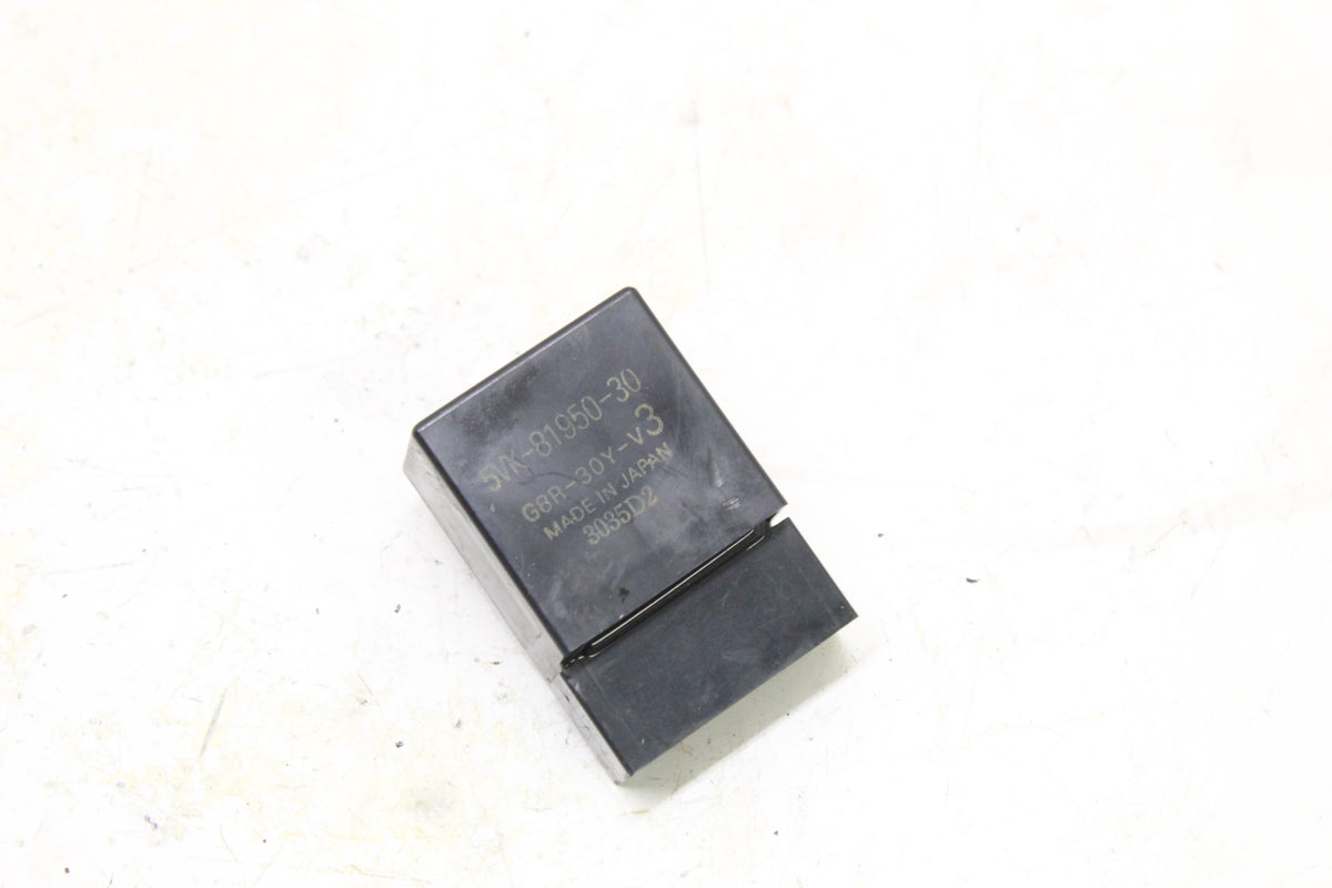 2005 YAMAHA FZ6 OEM FUEL PUMP RELAY ENGINE CUT OFF SWITCH