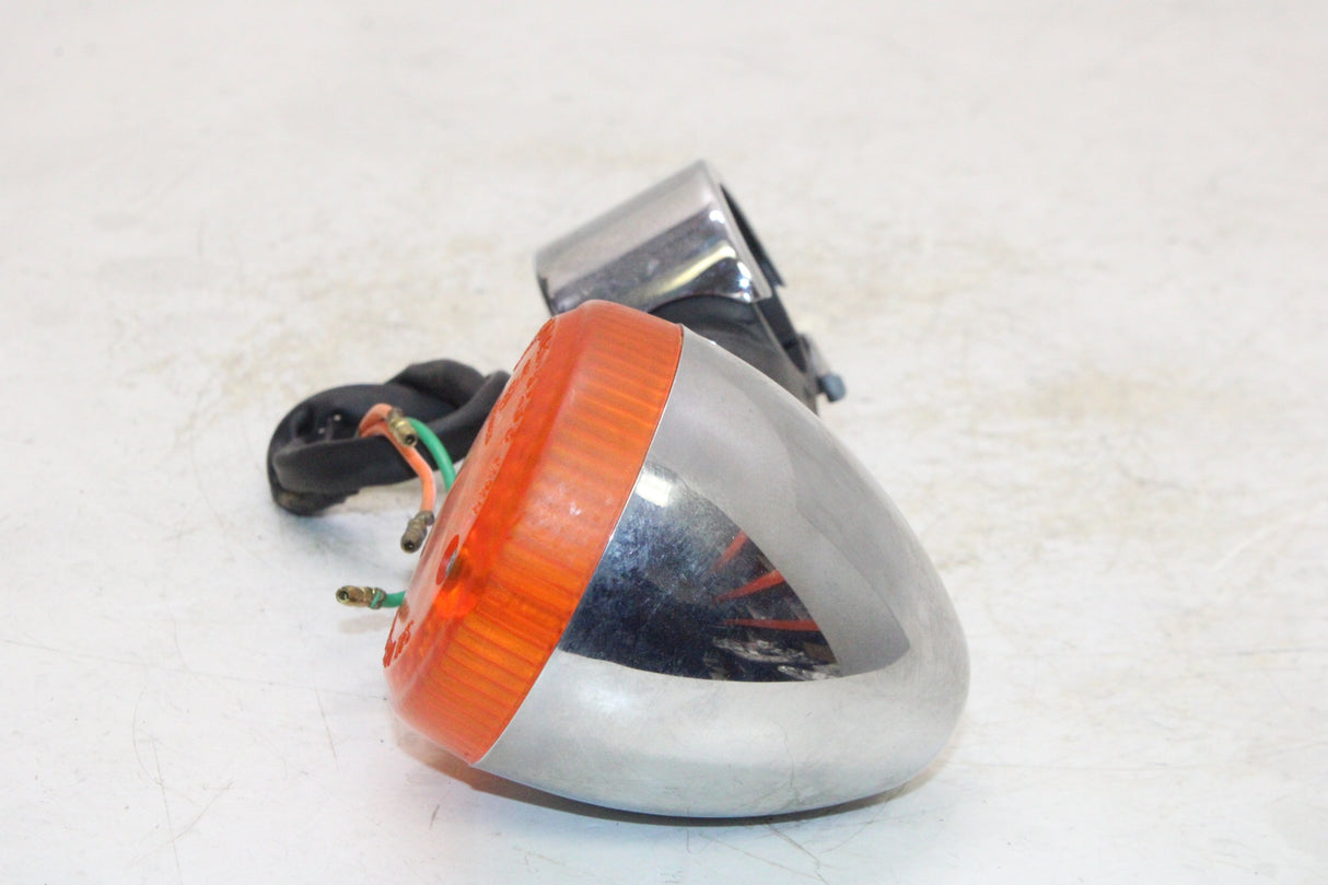 1995 Honda Shadow VLX 600 VT600C OEM LEFT FRONT TURN SIGNAL LIGHT INDICATOR