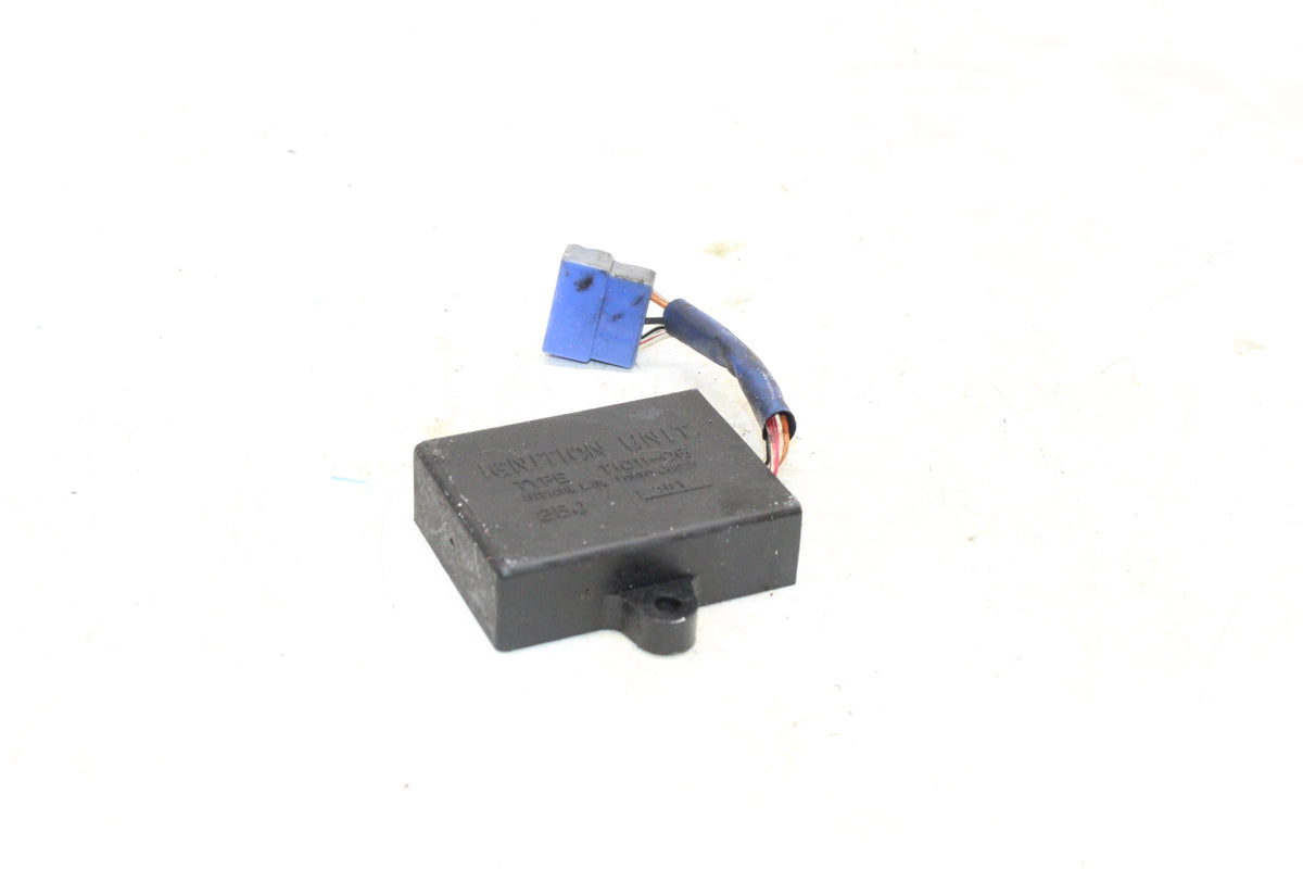 1983 Yamaha XC180 Riva OEM Ignition Control Unit Igniter Module