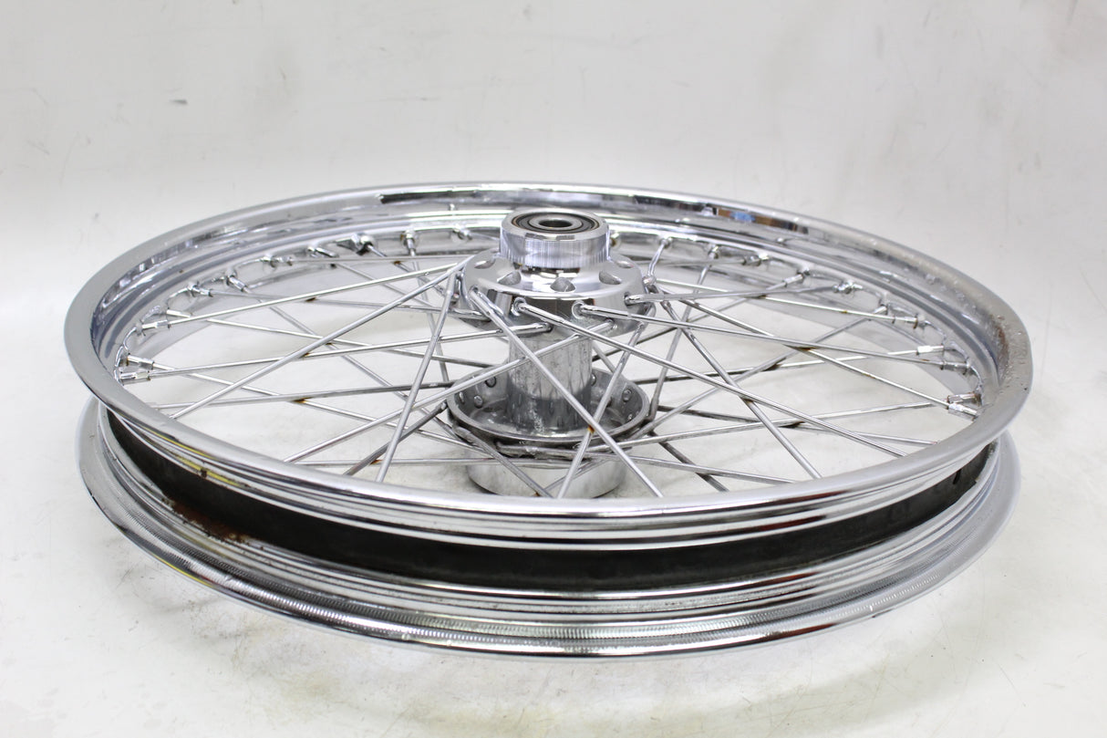 2000 Harley-Davidson Softail Deuce FXSTD OEM FRONT WHEEL RIM