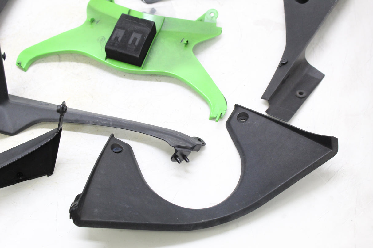 2009 Kawasaki Ninja ZX6R OEM FAIRING SET COWLS COWLINGS KIT