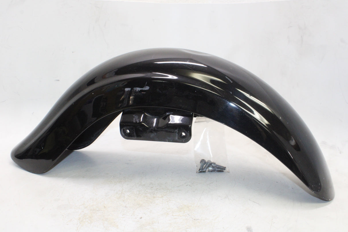 2005 Yamaha Road Star XV1700 OEM FRONT WHEEL FENDER COWL FAIRING