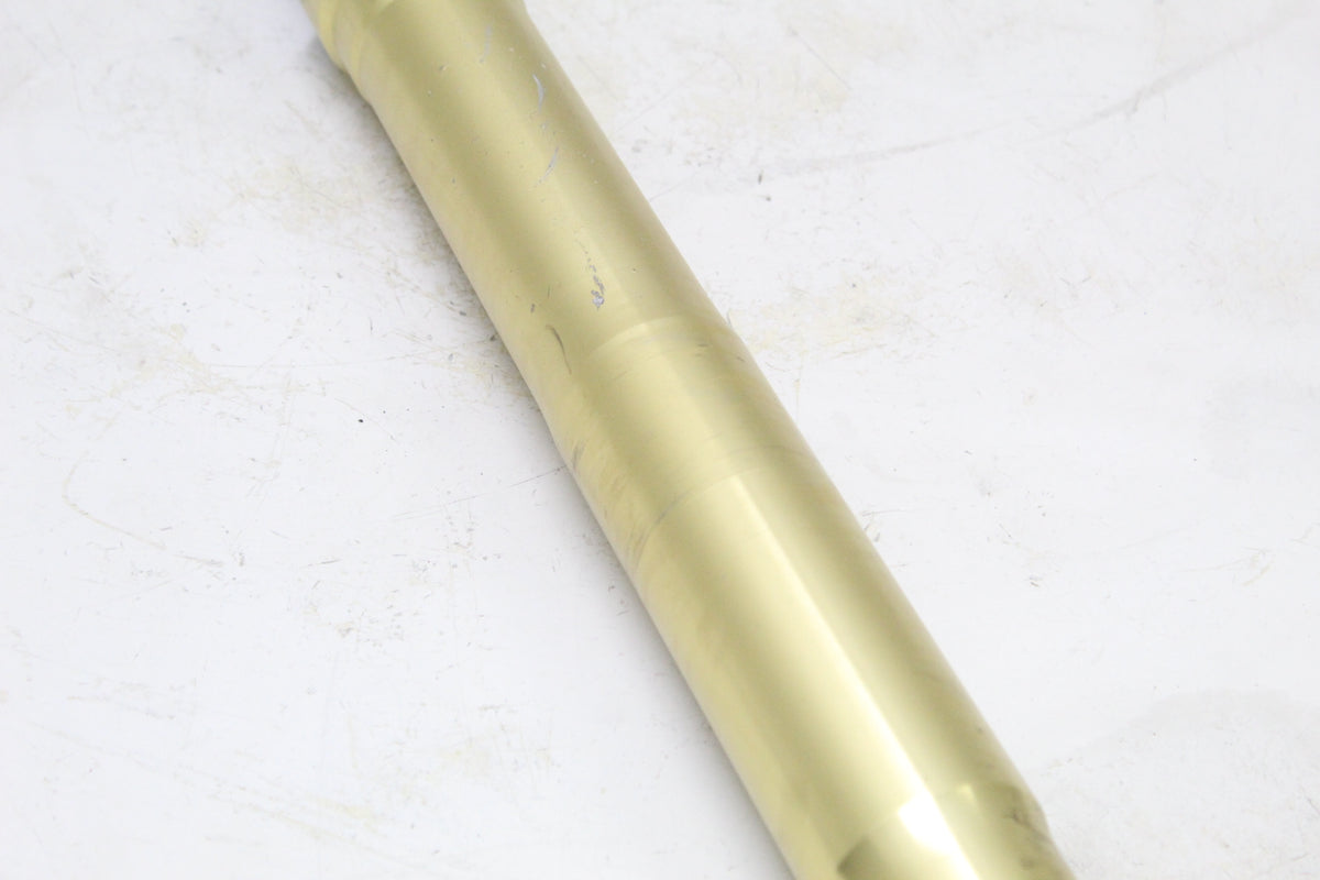2004 SUZUKI GSXR600 OEM LEFT FRONT FORK SUSPENSION