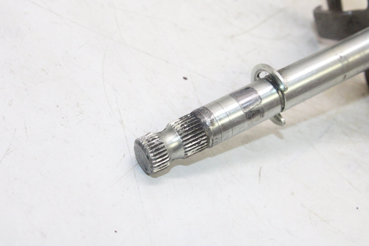2006 Yamaha V Star 1100 XVS1100 OEM SHIFTER SHIFT SHAFT