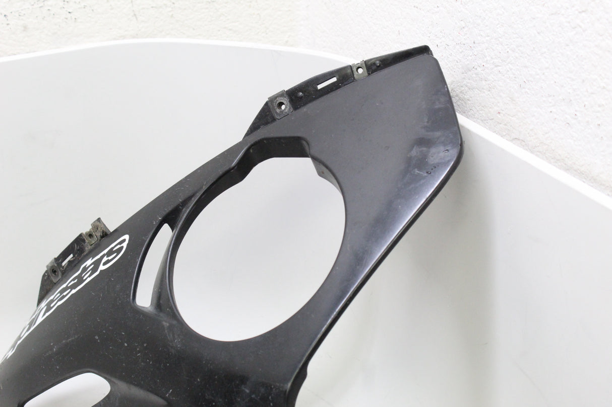 2007 Yamaha YZF R6S OEM LEFT LOWER FAIRING