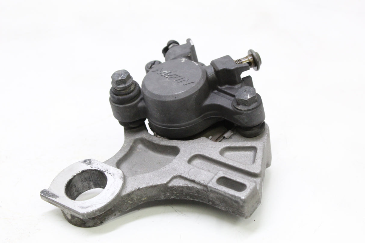 2007 Yamaha YZF R6S OEM REAR BACK BRAKE CALIPER W MOUNT