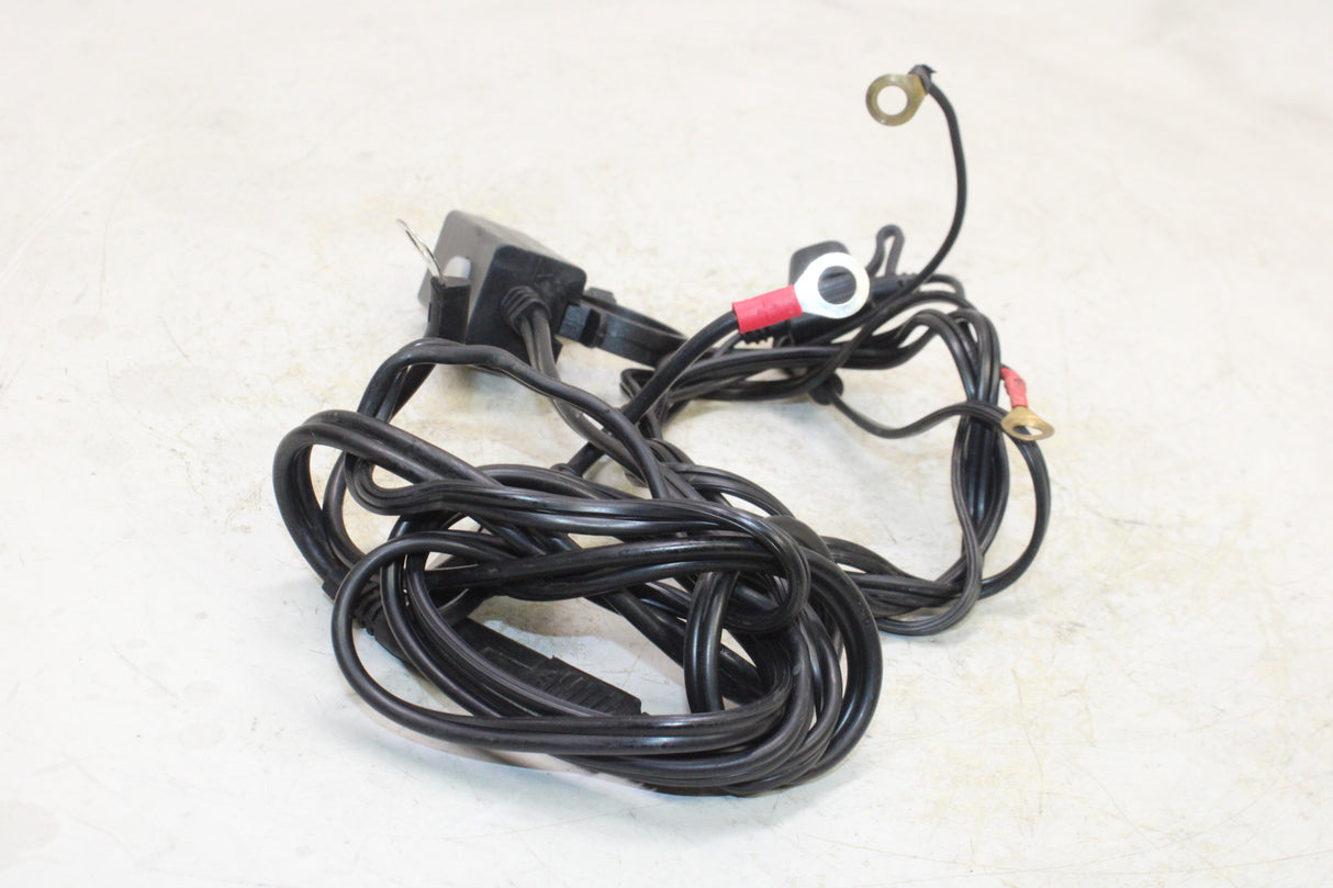 2007 Kawasaki KLR650 OEM USB BATTERY CABLE