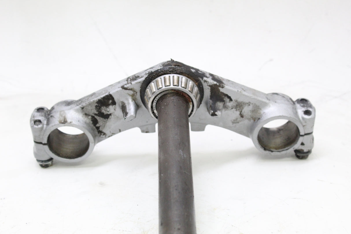 1992 KAWASAKI NINJA 600R ZX600C OEM LOWER TRIPLE TREE STEERING STEM