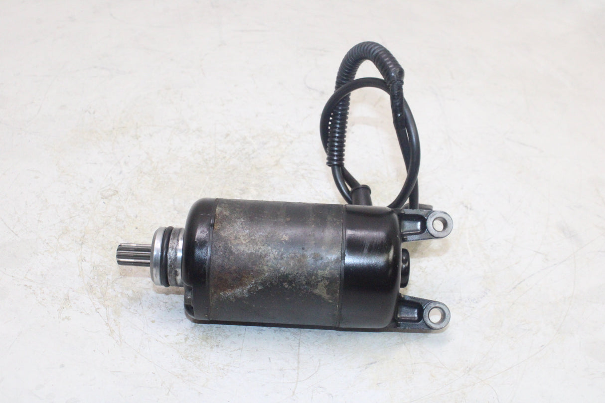 2007 Kawasaki Ninja 250R EX250 OEM ENGINE STARTING STARTER MOTOR -DC 12V