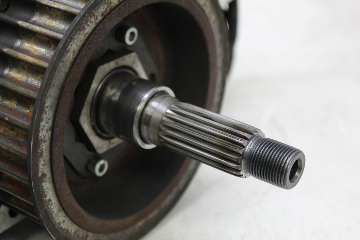 2000 Harley-Davidson Softail Deuce FXSTD OEM ENGINE TRANSMISSION TRANNY GEARS