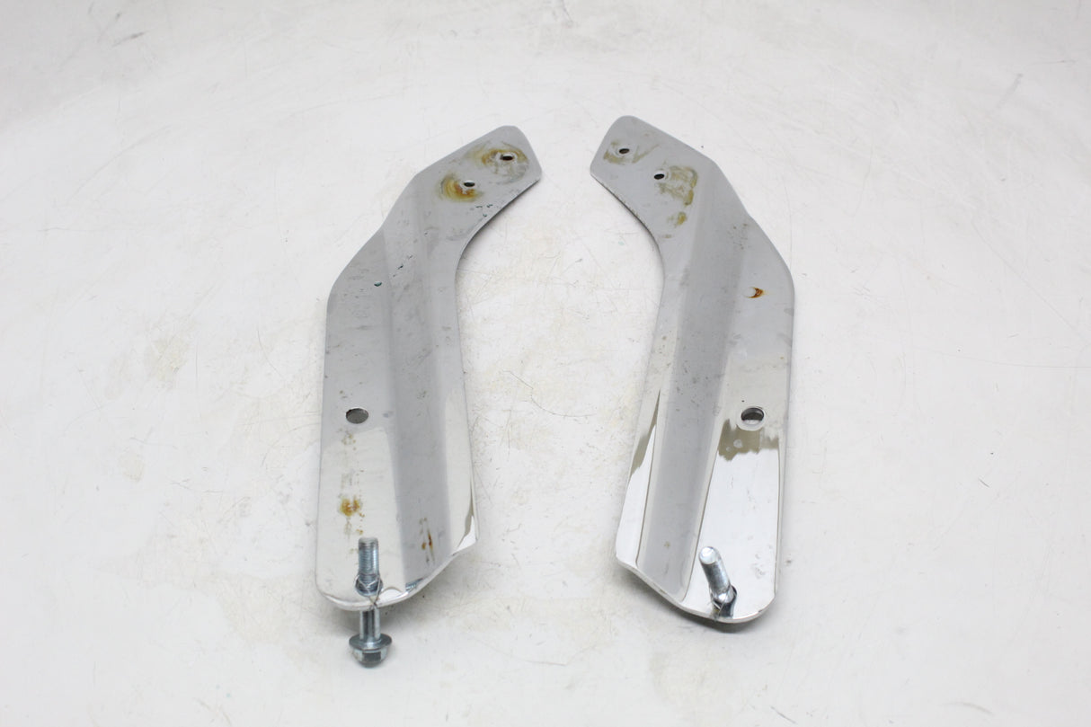 2005 Honda VTX1300S VTX1300 OEM BACK REST SISSY BAR BRACKETS
