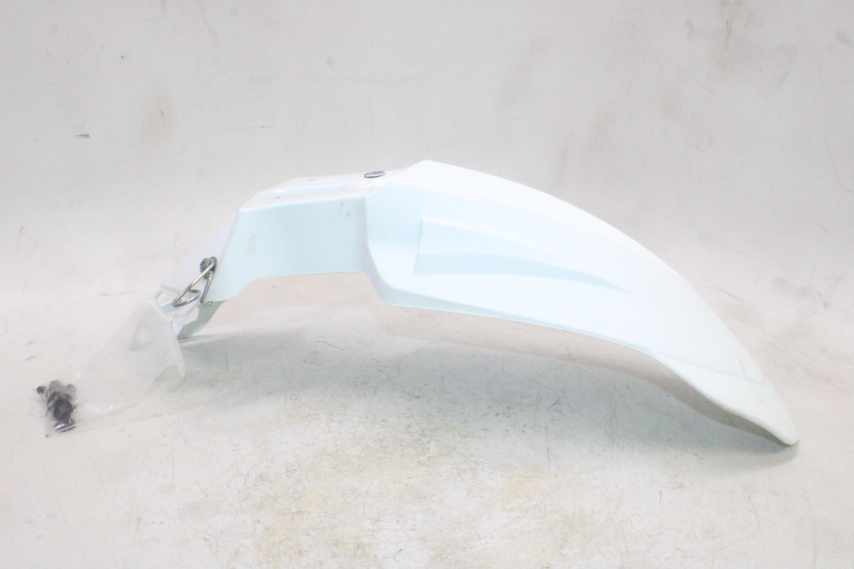 2015 Suzuki DR650SE FRONT WHEEL FENDER COWL FAIRING