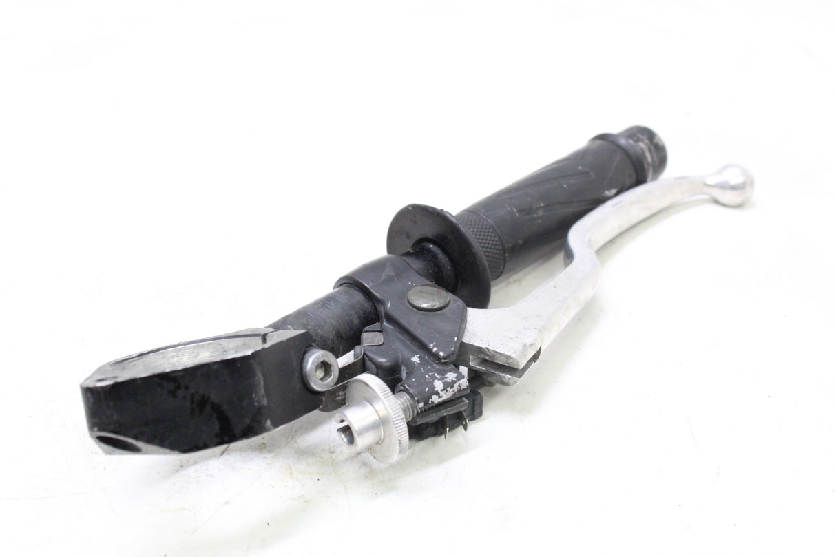 2005 Yamaha YZF R6 OEM LEFT CLIP ON HANDLEBAR