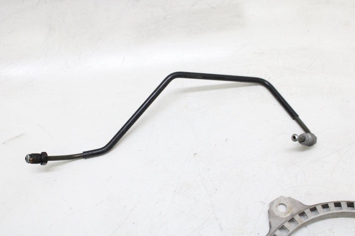 2008 BMW K1200S OEM FRONT REAR BACK ABS HOSE SET LINES HOSES W ABS RING
