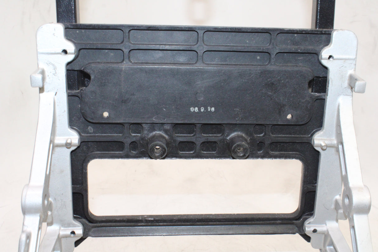 2007 Kawasaki KLR650 REAR LUGGAGE RACK MOUNT