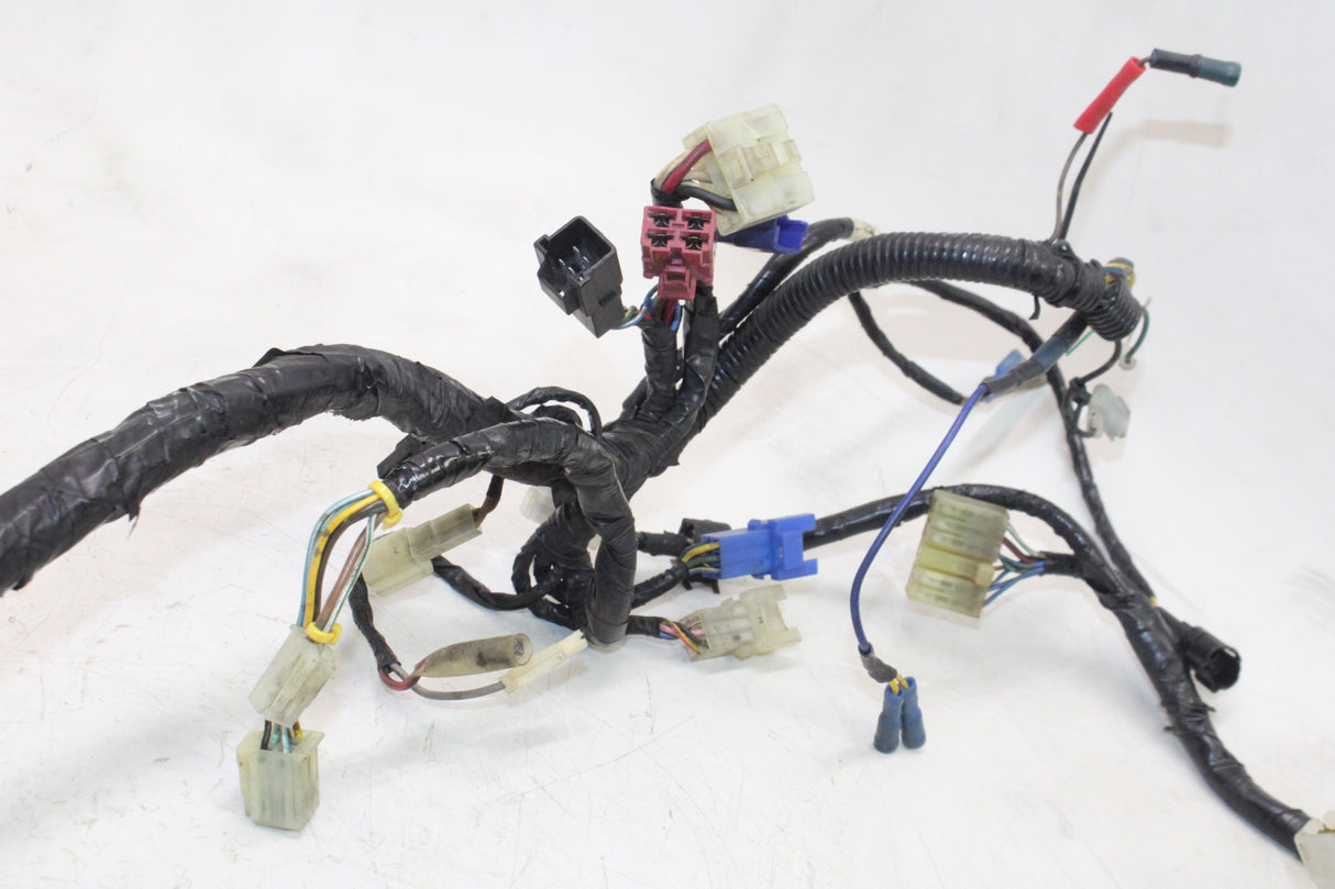 2007 Yamaha V Star 650 XVS650 OEM MAIN ENGINE WIRING HARNESS MOTOR WIRE LOOM