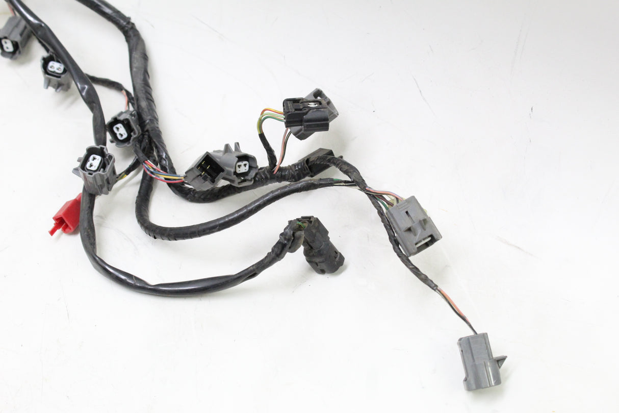 2006 Honda CBR600RR OEM MAIN ENGINE WIRING HARNESS MOTOR WIRE LOOM