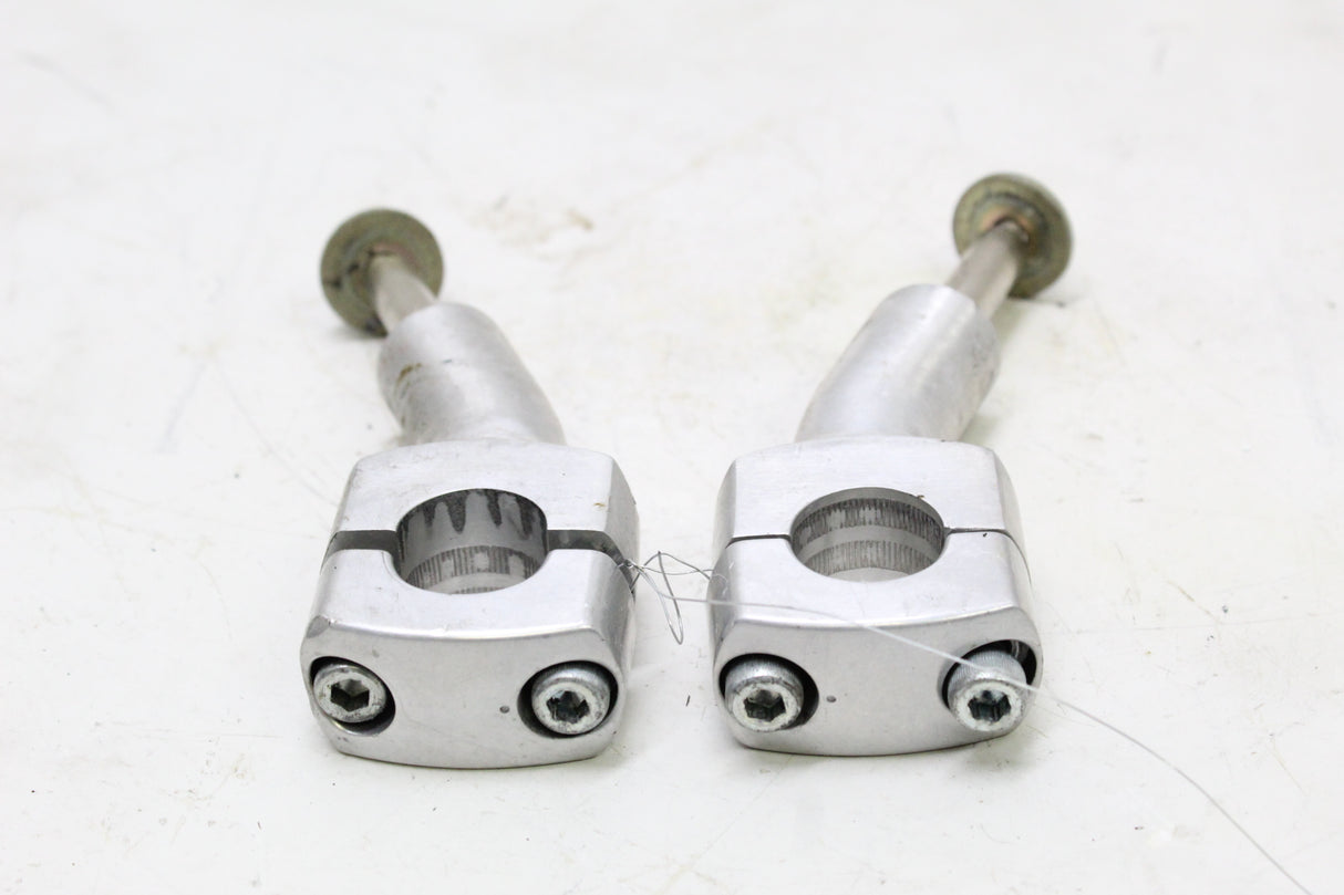 1996 Honda Shadow ACE 1100 VT1100 OEM HANDLEBAR RISER PAIR