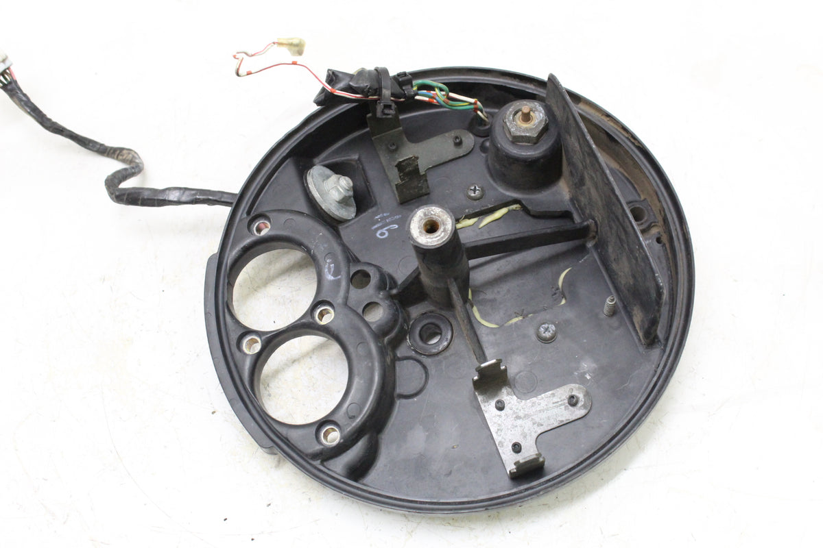 2005 Kawasaki Vulcan 1500 VN1500 OEM Right Air Cleaner Housing With Wiring