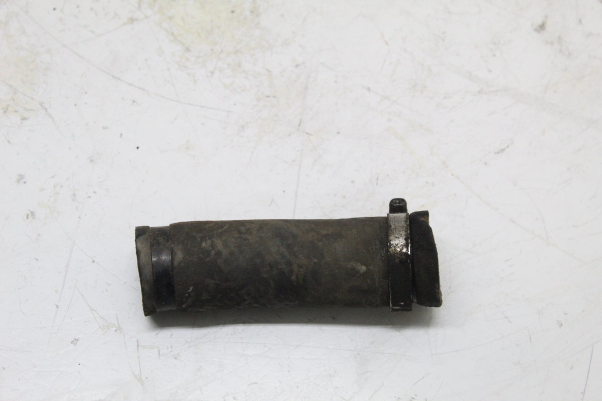 2009 Yamaha YZF-R6S OEM Radiator Coolant Hoses With Pipe And Clamps