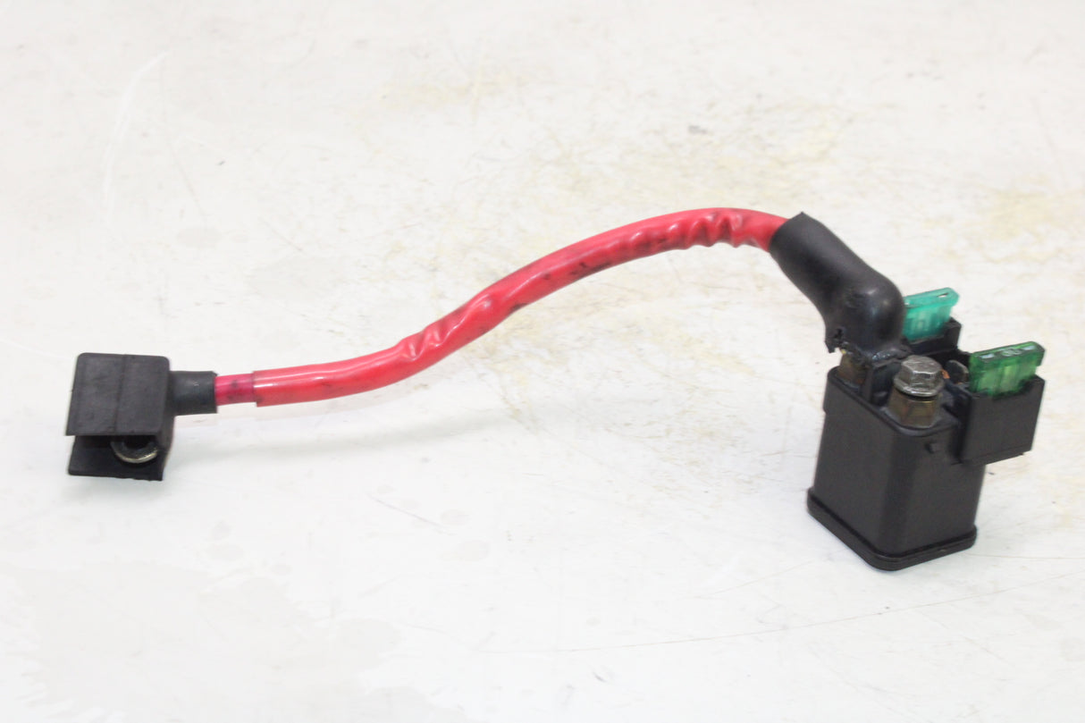 2007 Yamaha V Star 650 OEM ENGINE STARTER RELAY STARTING MOTOR SWITCH
