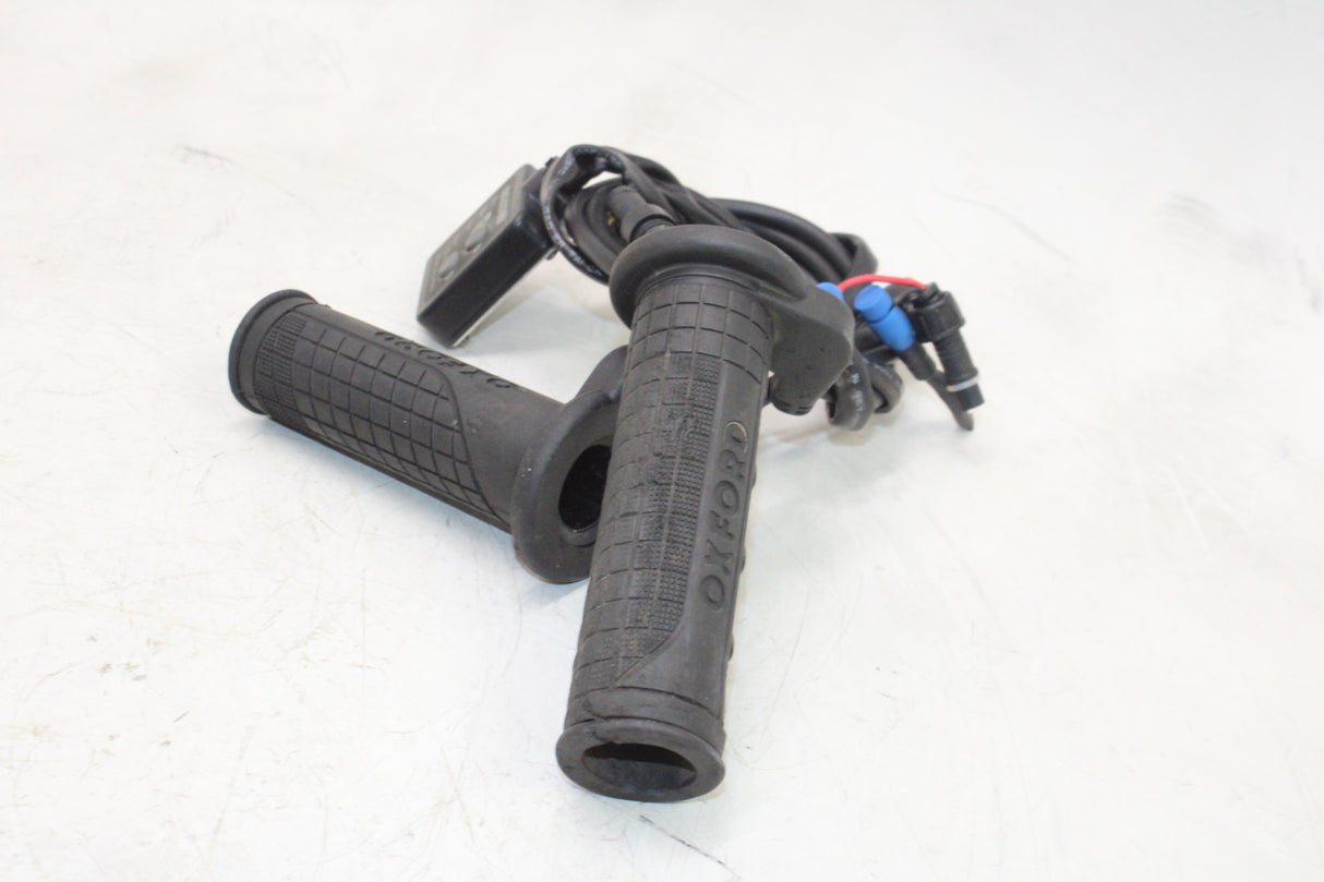 2007 Kawasaki KLR650 HEATED GRIP SET OXFORD