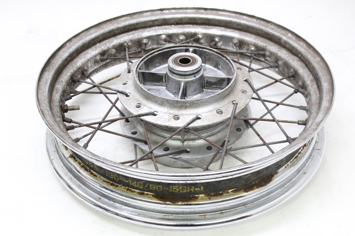 2003 Honda Rebel 250 CMX250C OEM REAR WHEEL RIM