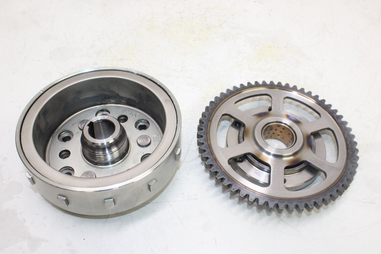 2018 Yamaha XMAX CZD300 OEM STATOR MAGNETO ALTERNATOR GENERATOR FLYWHEEL ROTOR