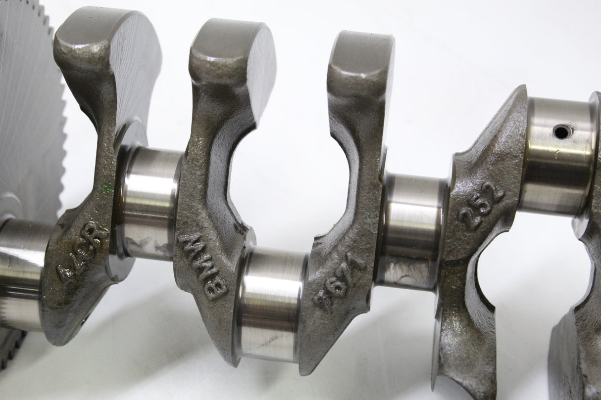 2008 BMW K1200R K12 OEM ENGINE MOTOR CRANKSHAFT CRANK SHAFT